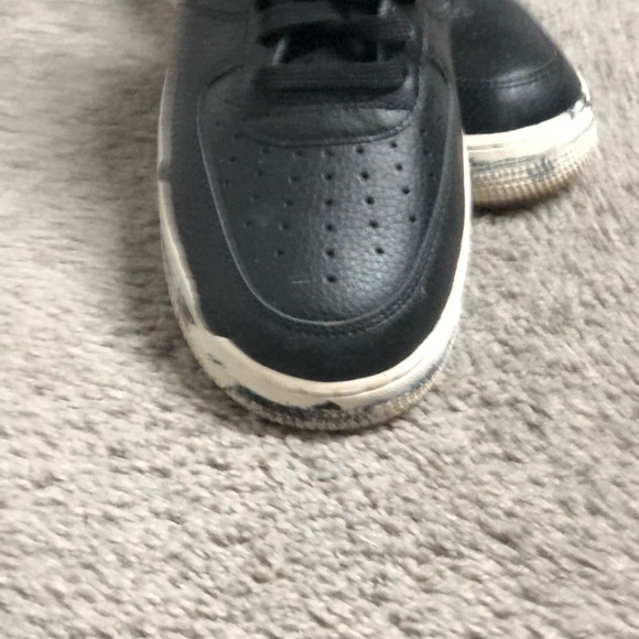 Black Marble bottom Air Force 1 - Picture 6 of 6